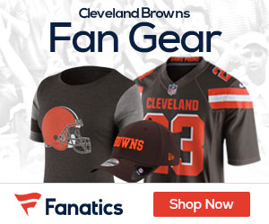 Shop the newest Cleveland Browns fan gear at Fanatics!