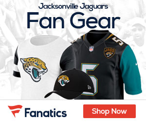 Shop for the Jacksonville Jaguars New Look at Fanatics!